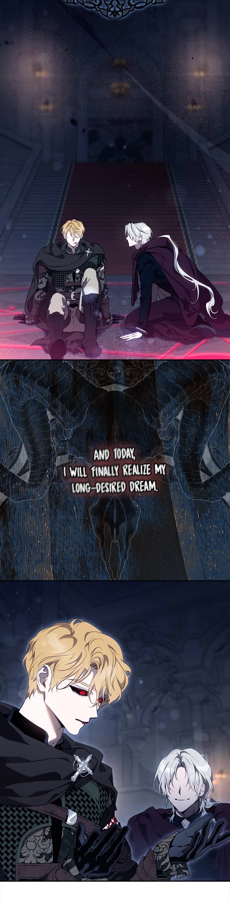 I Tamed a Tyrant and Ran Away chapter 113 page 22