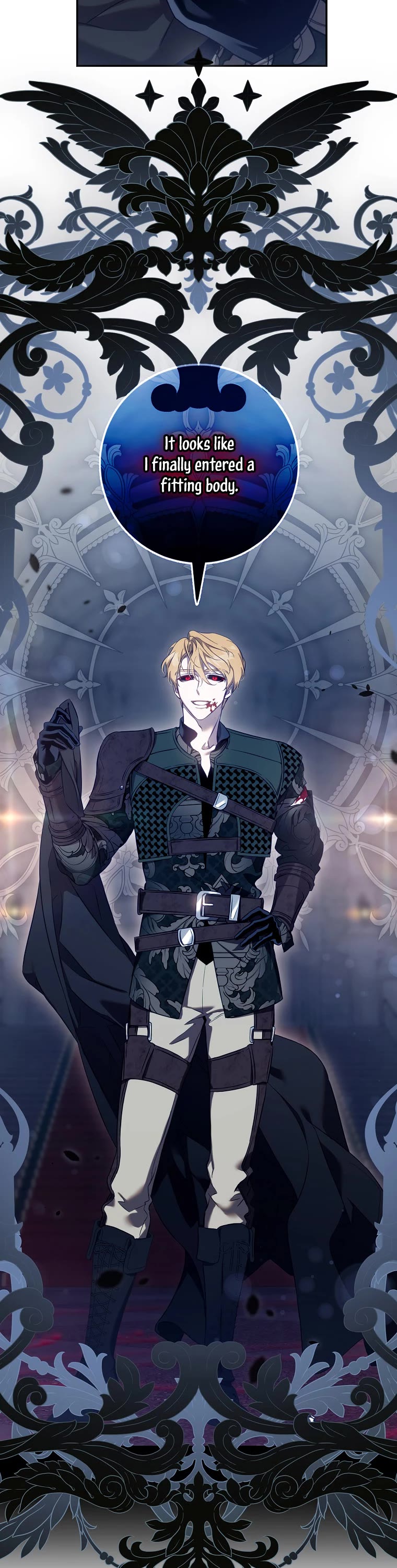 I Tamed a Tyrant and Ran Away chapter 113 page 24