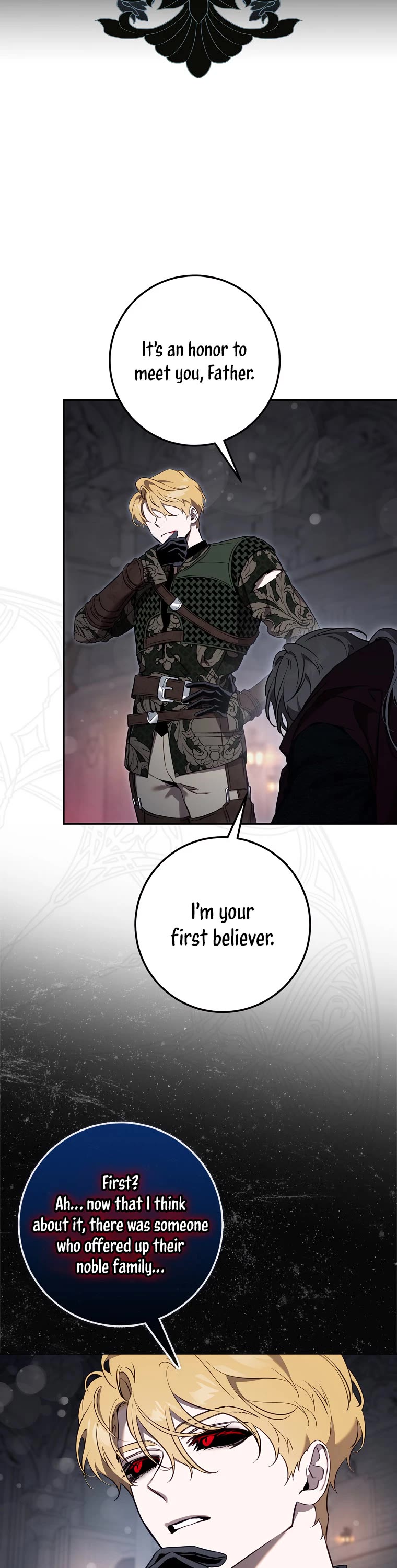 I Tamed a Tyrant and Ran Away chapter 113 page 25