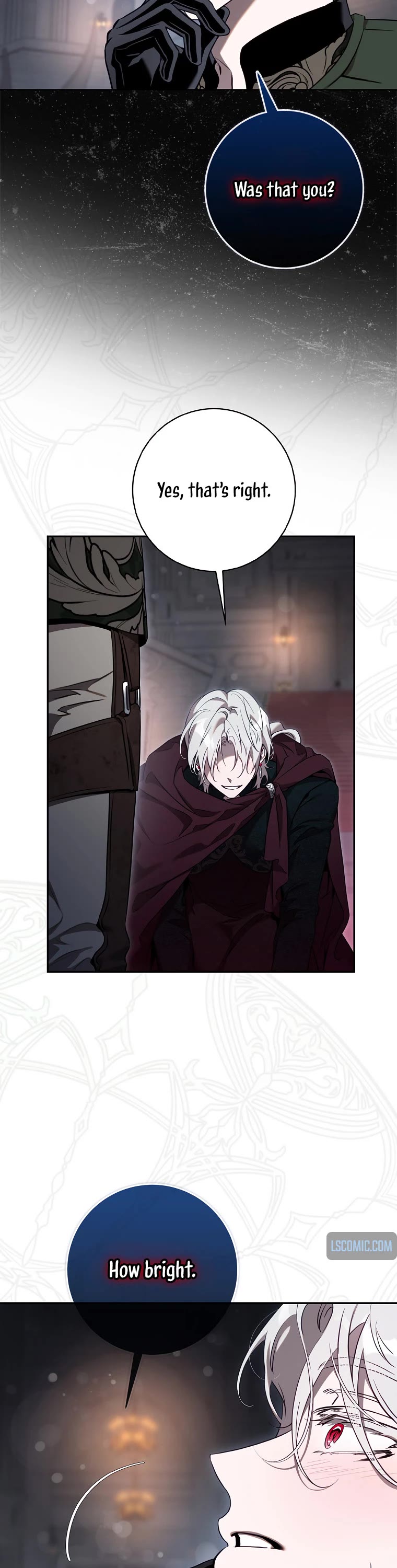 I Tamed a Tyrant and Ran Away chapter 113 page 26