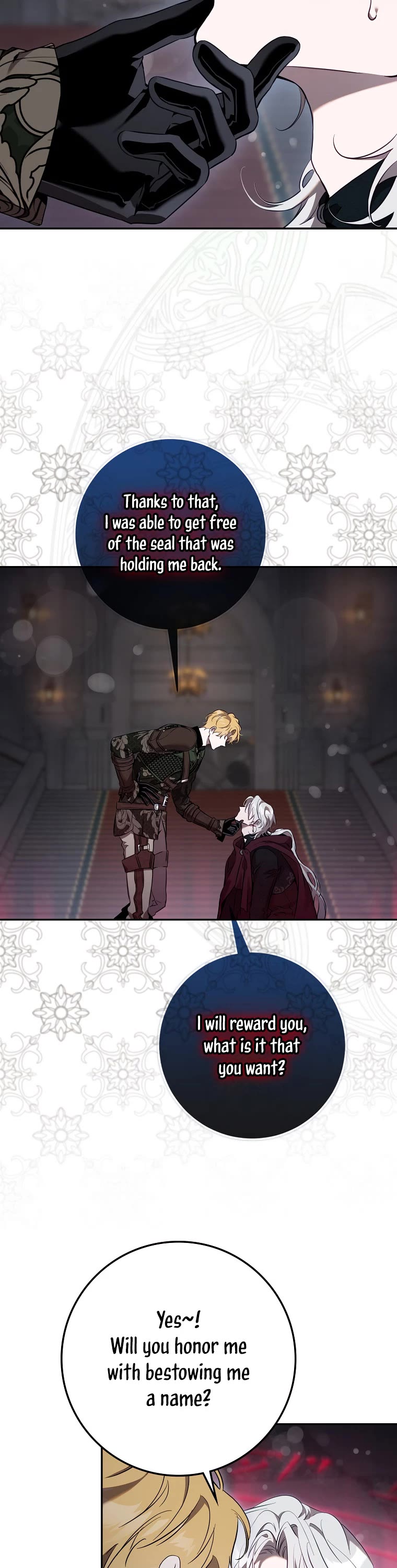 I Tamed a Tyrant and Ran Away chapter 113 page 27