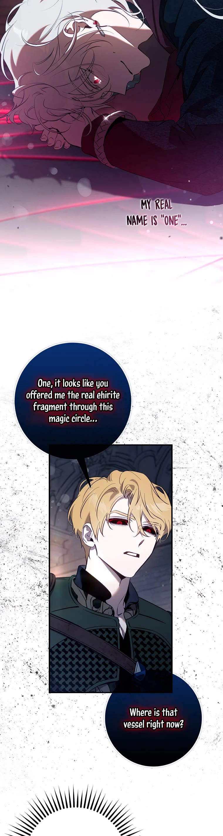 I Tamed a Tyrant and Ran Away chapter 113 page 30