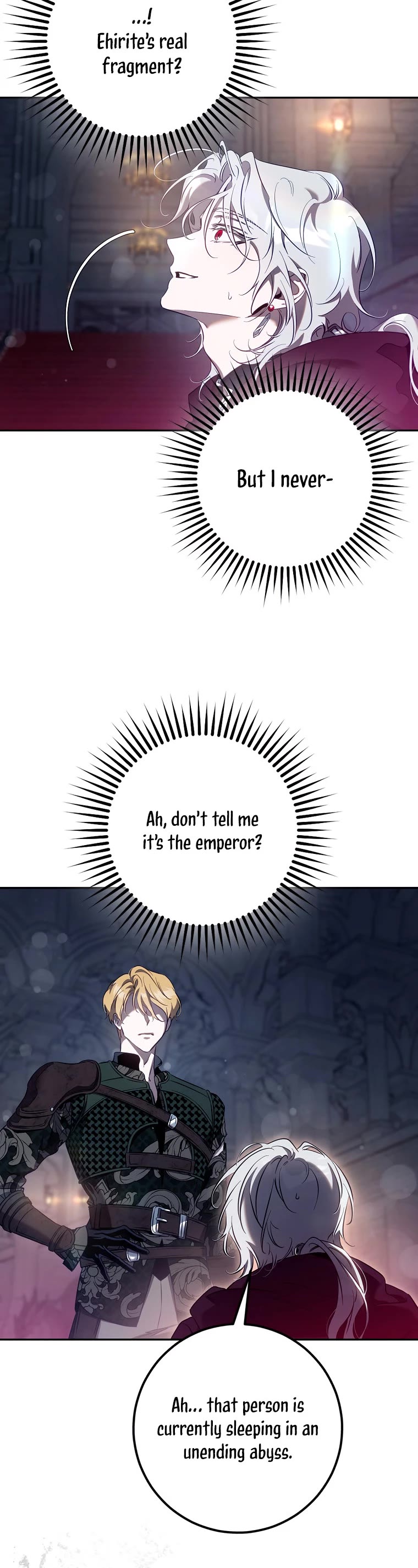 I Tamed a Tyrant and Ran Away chapter 113 page 31