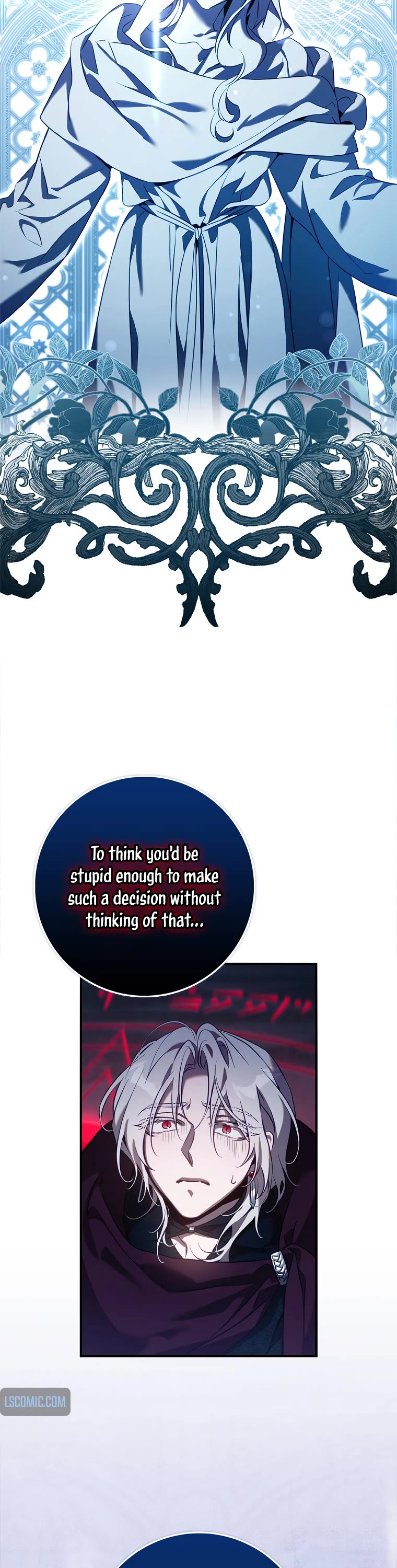 I Tamed a Tyrant and Ran Away chapter 113 page 33