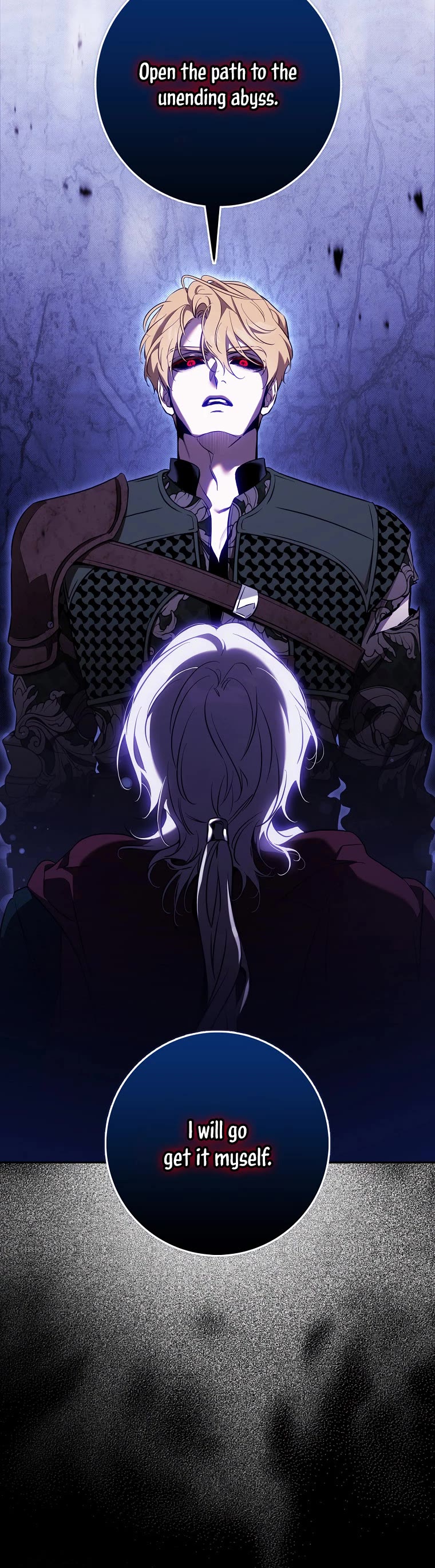 I Tamed a Tyrant and Ran Away chapter 113 page 34