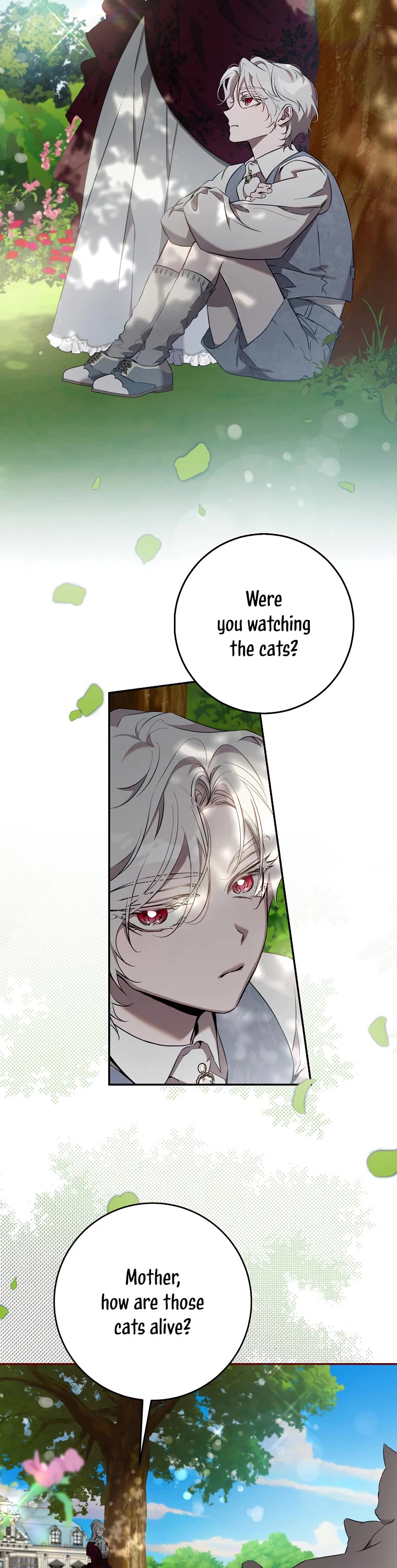 I Tamed a Tyrant and Ran Away chapter 113 page 4