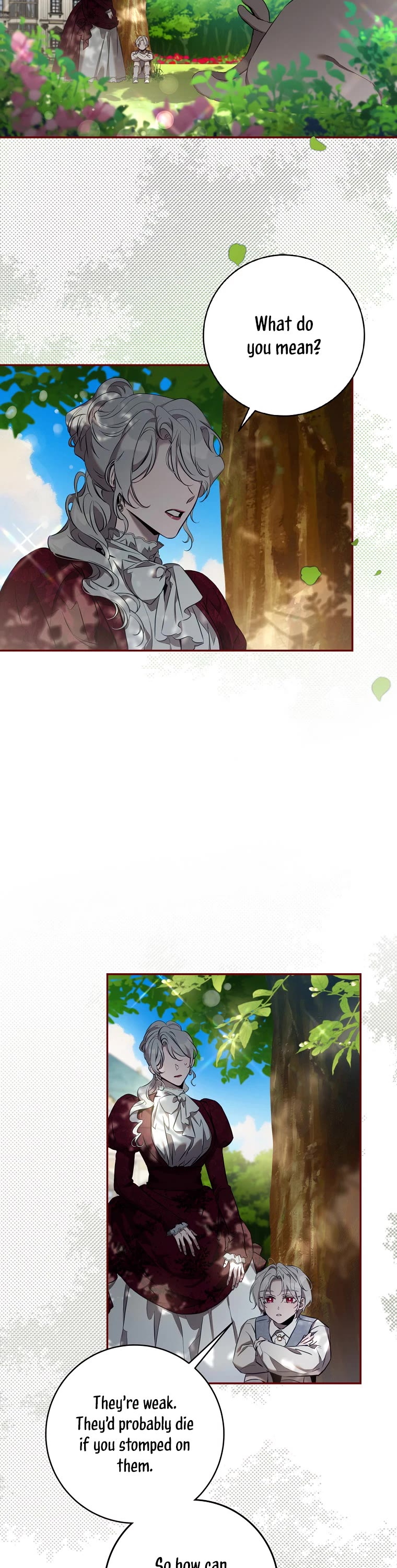 I Tamed a Tyrant and Ran Away chapter 113 page 5