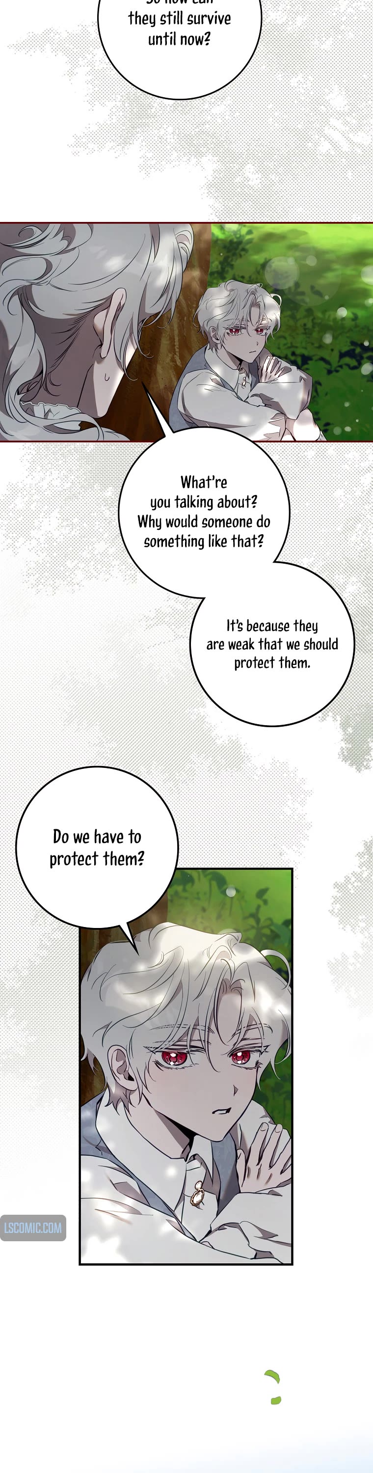 I Tamed a Tyrant and Ran Away chapter 113 page 6