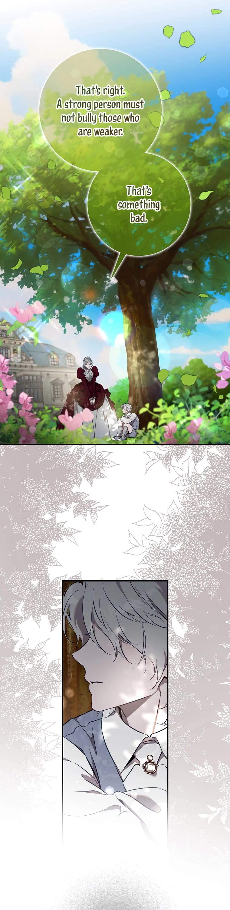 I Tamed a Tyrant and Ran Away chapter 113 page 7