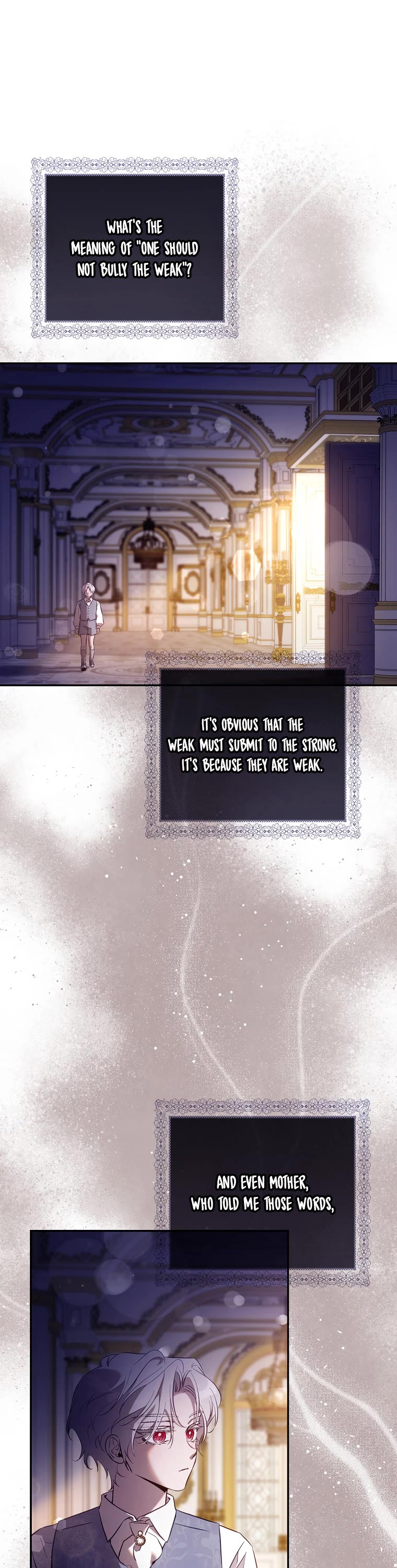 I Tamed a Tyrant and Ran Away chapter 113 page 9