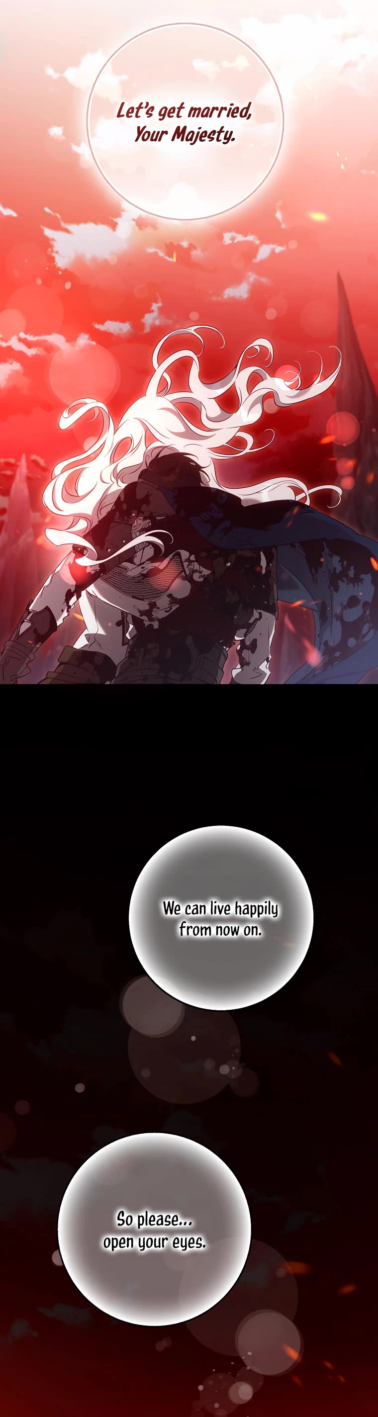 I Tamed a Tyrant and Ran Away chapter 114 page 10