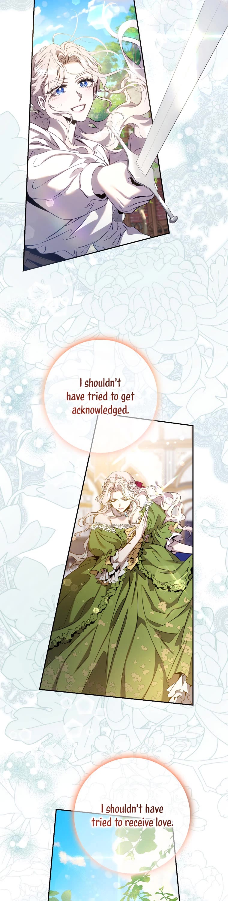 I Tamed a Tyrant and Ran Away chapter 114 page 12