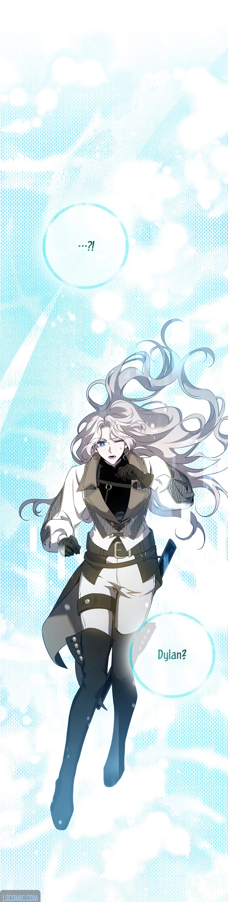 I Tamed a Tyrant and Ran Away chapter 114 page 16