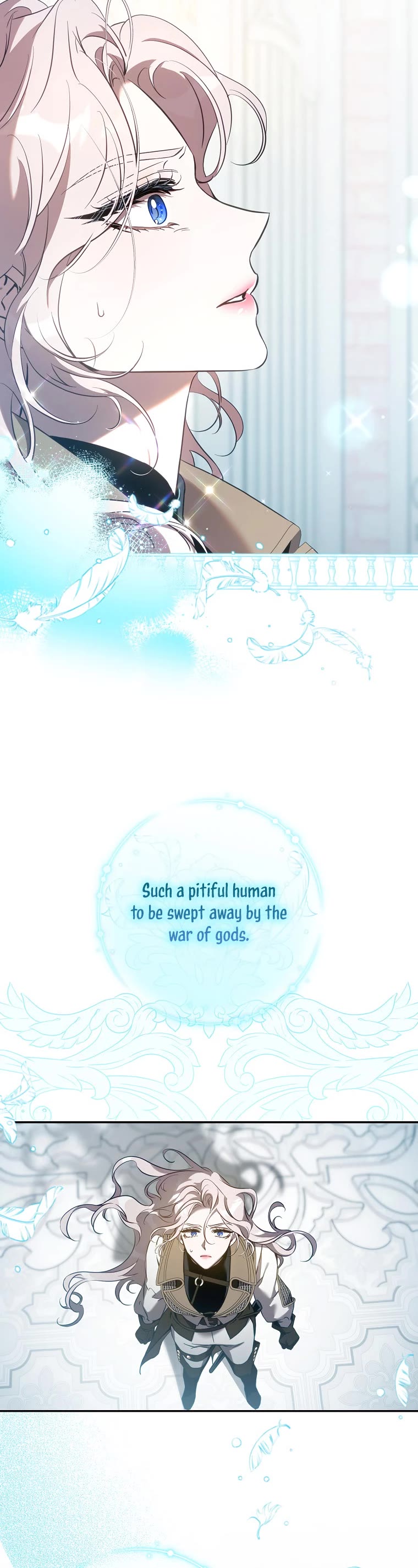 I Tamed a Tyrant and Ran Away chapter 114 page 21