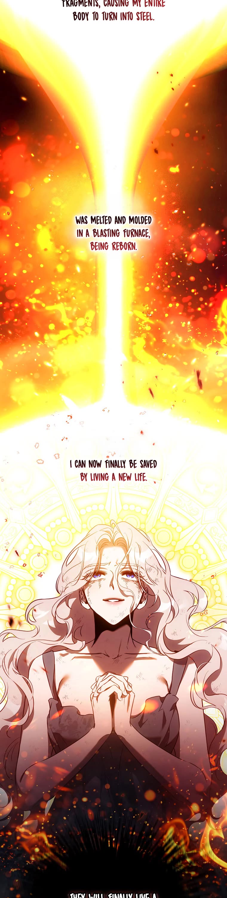 I Tamed a Tyrant and Ran Away chapter 114 page 28