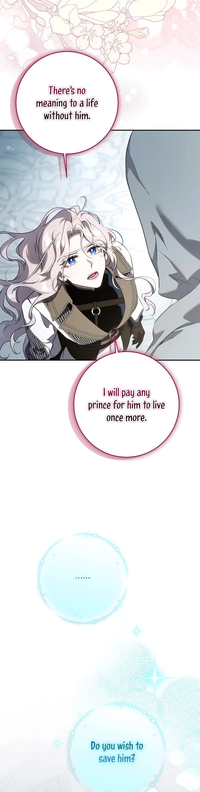 I Tamed a Tyrant and Ran Away chapter 114 page 33