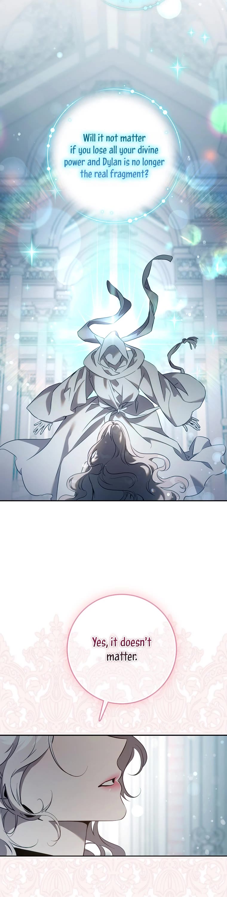 I Tamed a Tyrant and Ran Away chapter 114 page 34