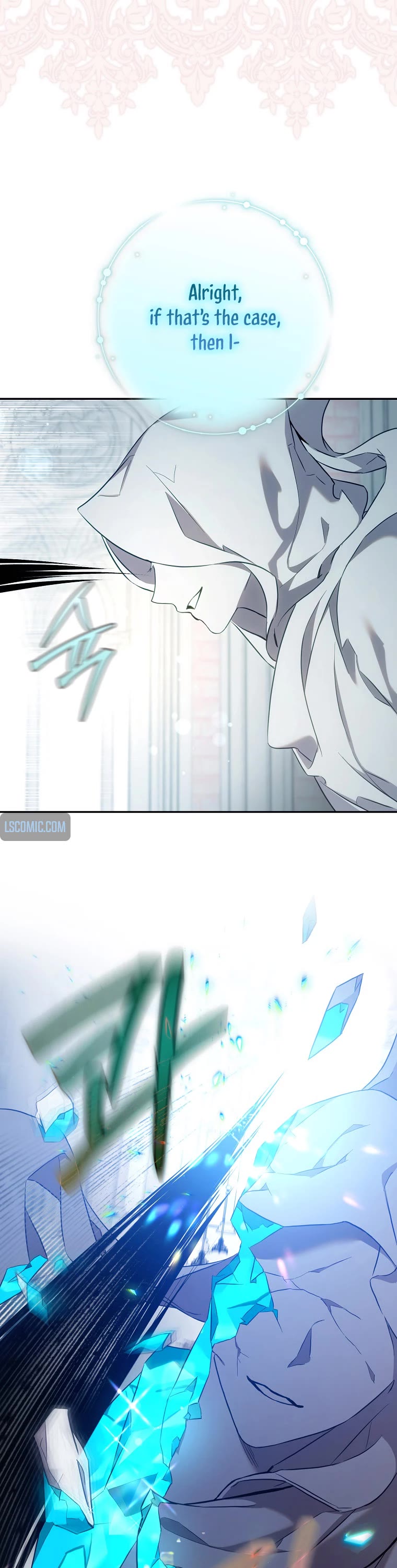 I Tamed a Tyrant and Ran Away chapter 114 page 35