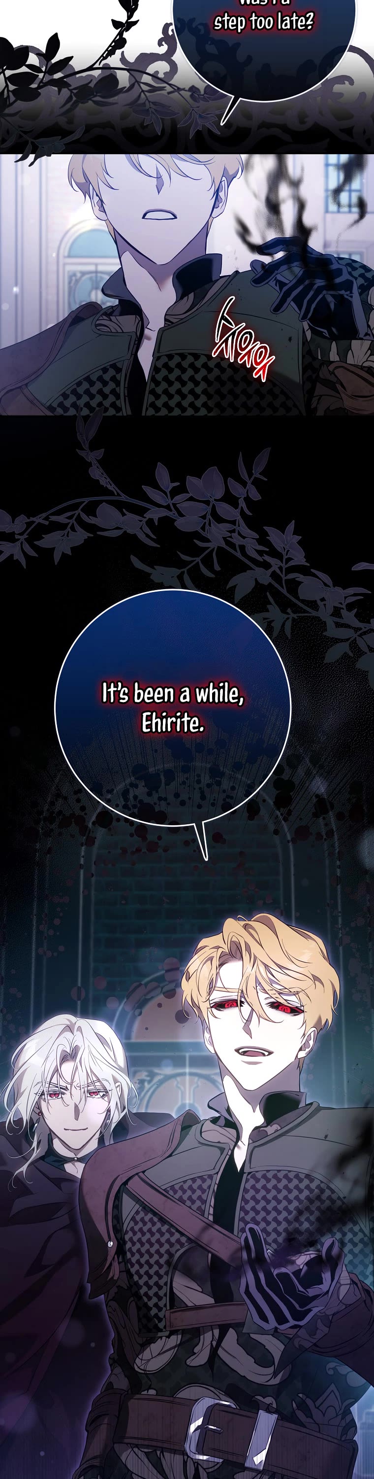 I Tamed a Tyrant and Ran Away chapter 114 page 37