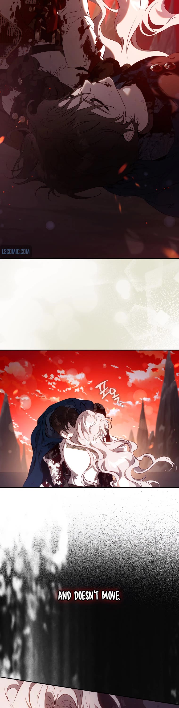 I Tamed a Tyrant and Ran Away chapter 114 page 7