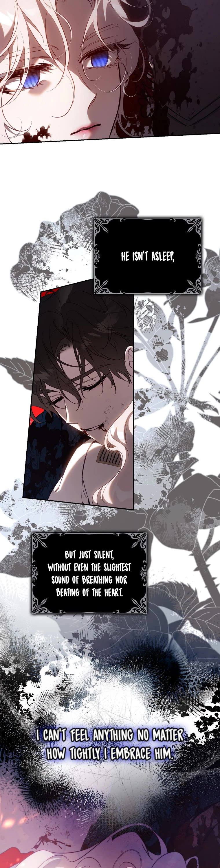 I Tamed a Tyrant and Ran Away chapter 114 page 8