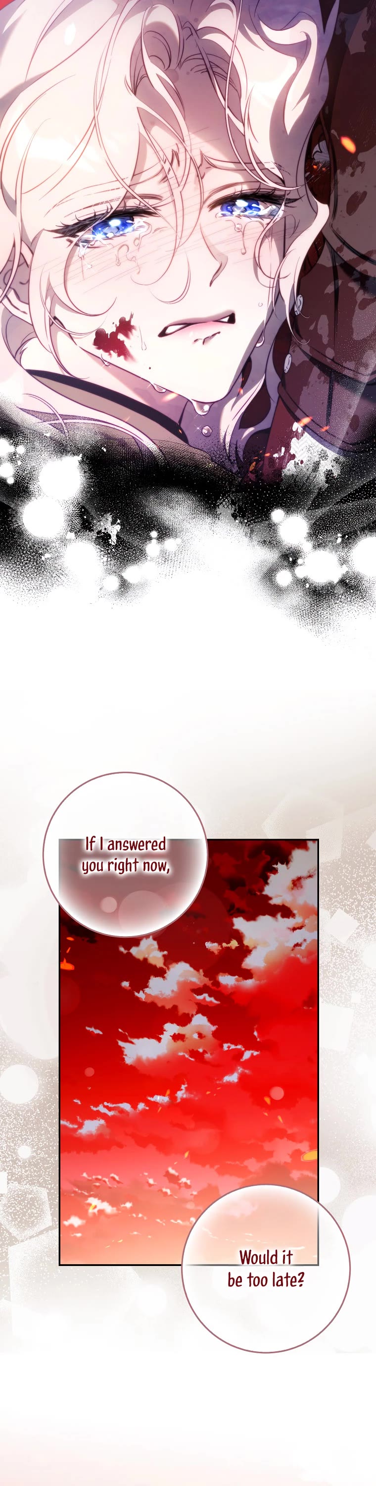 I Tamed a Tyrant and Ran Away chapter 114 page 9