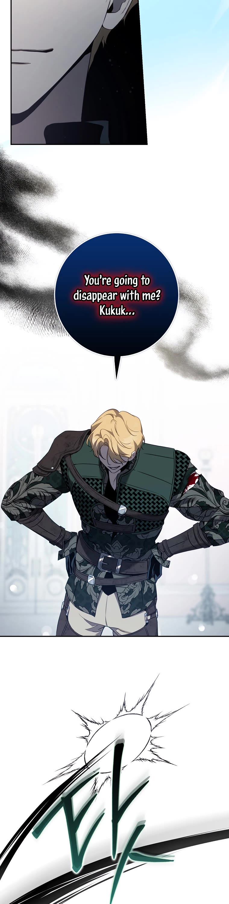 I Tamed a Tyrant and Ran Away chapter 115 page 12