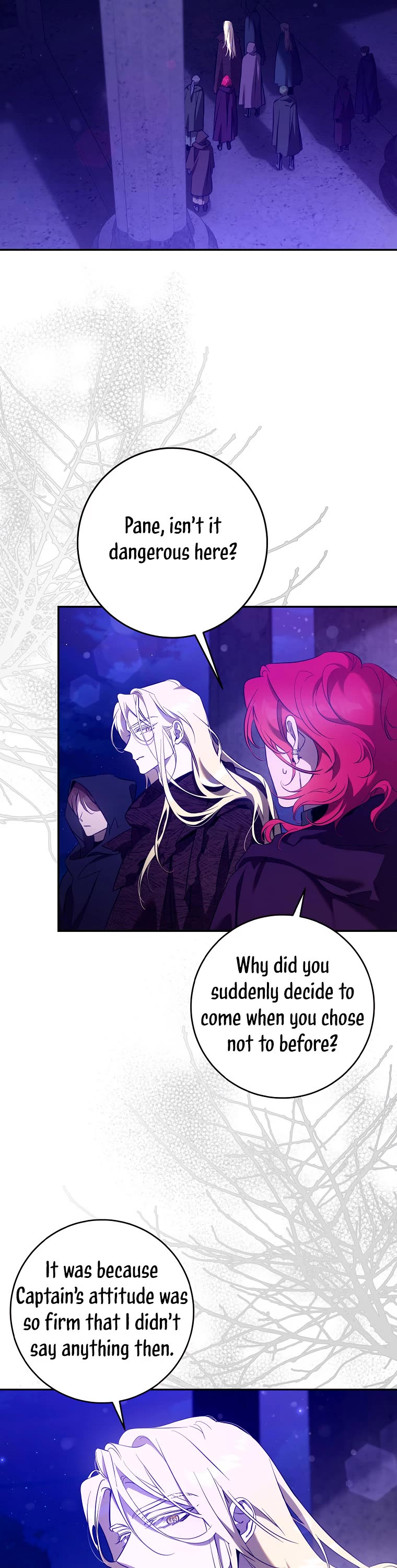 I Tamed a Tyrant and Ran Away chapter 115 page 15