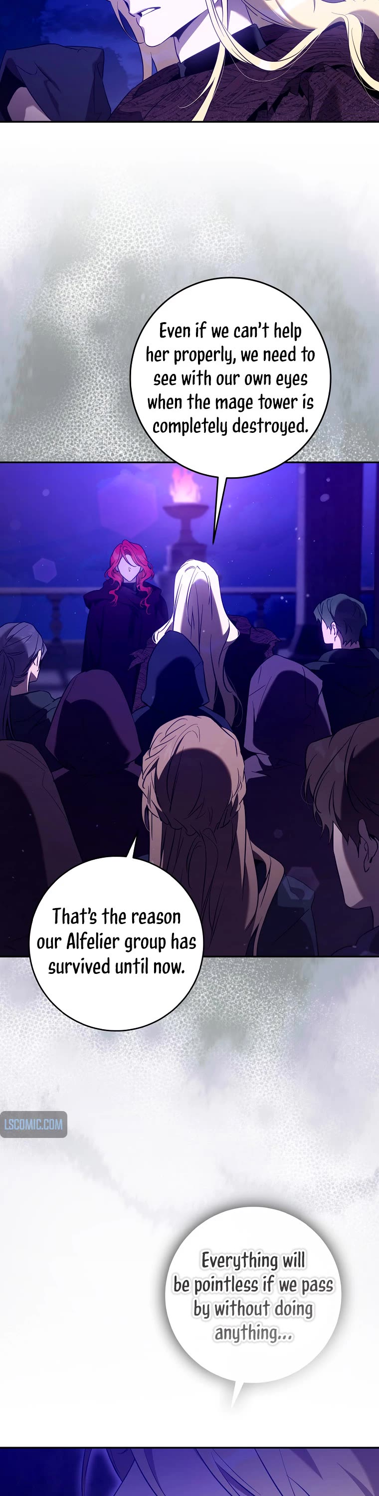 I Tamed a Tyrant and Ran Away chapter 115 page 16