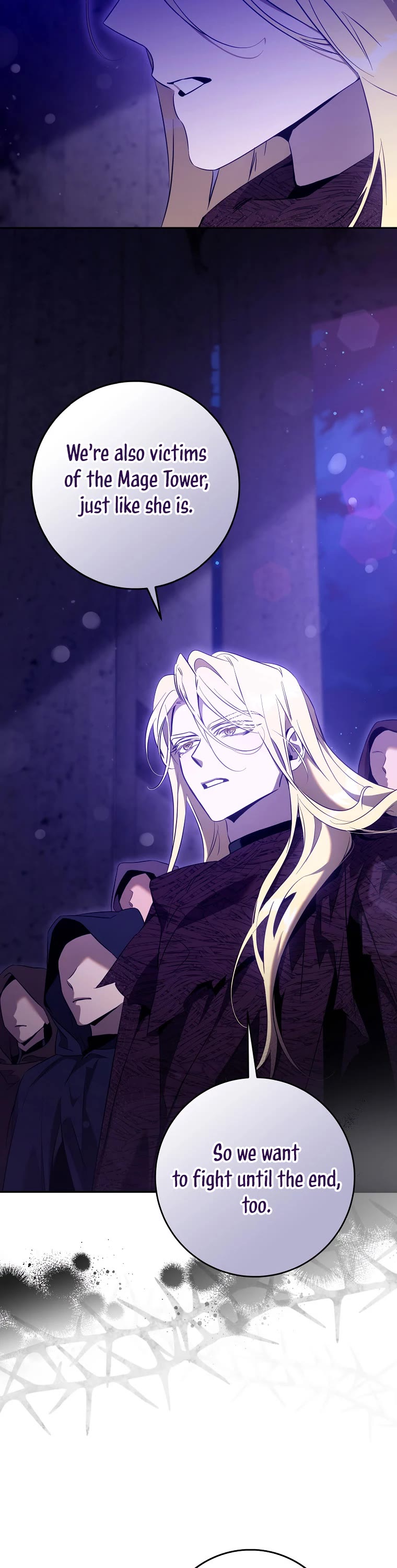 I Tamed a Tyrant and Ran Away chapter 115 page 17