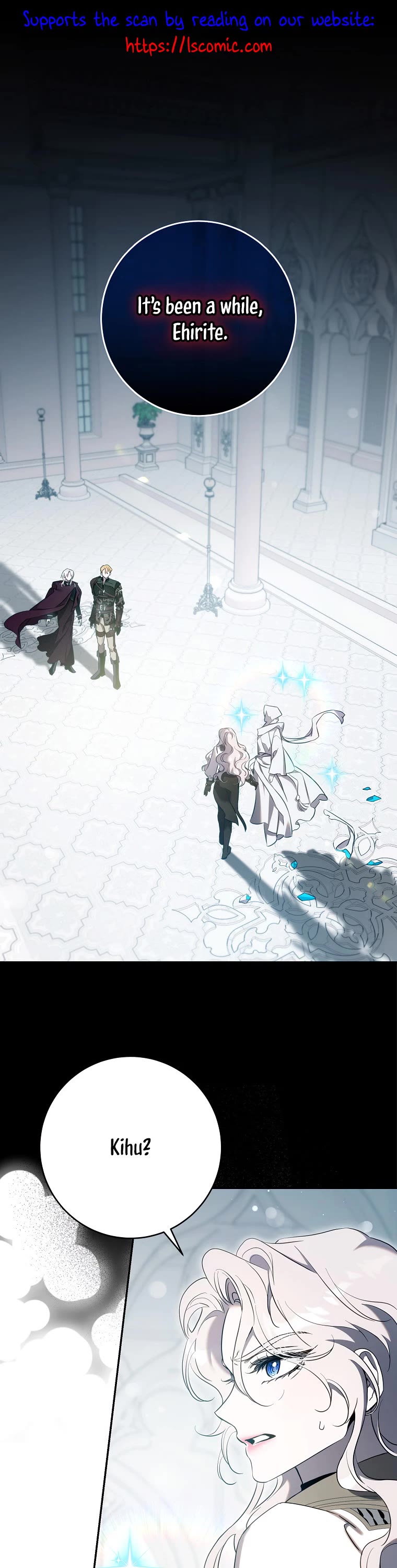 I Tamed a Tyrant and Ran Away chapter 115 page 2