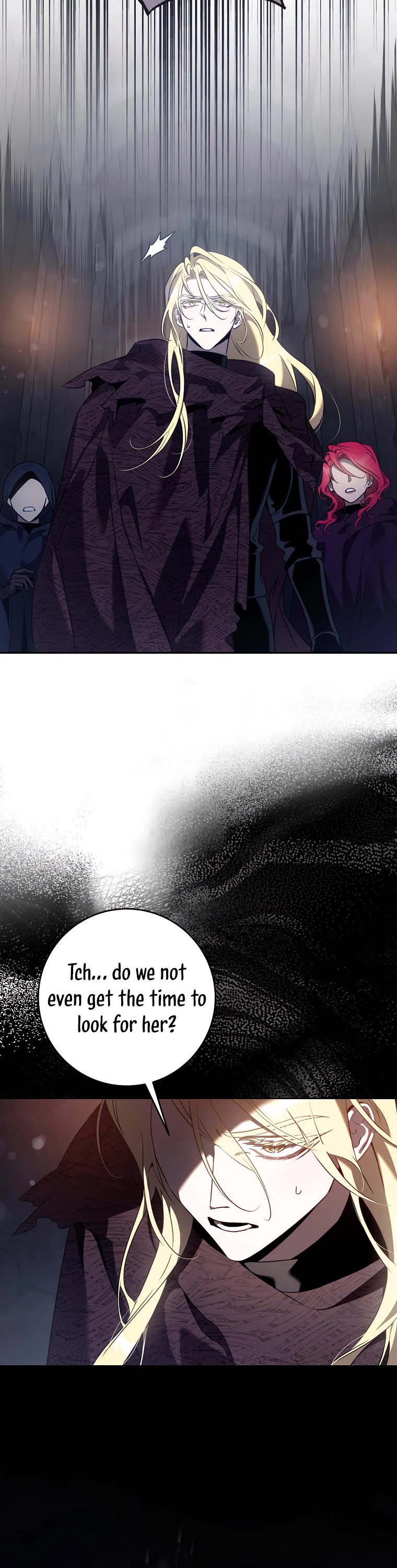 I Tamed a Tyrant and Ran Away chapter 115 page 24