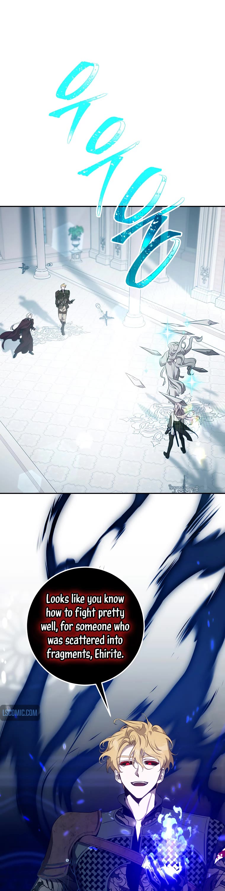 I Tamed a Tyrant and Ran Away chapter 115 page 26