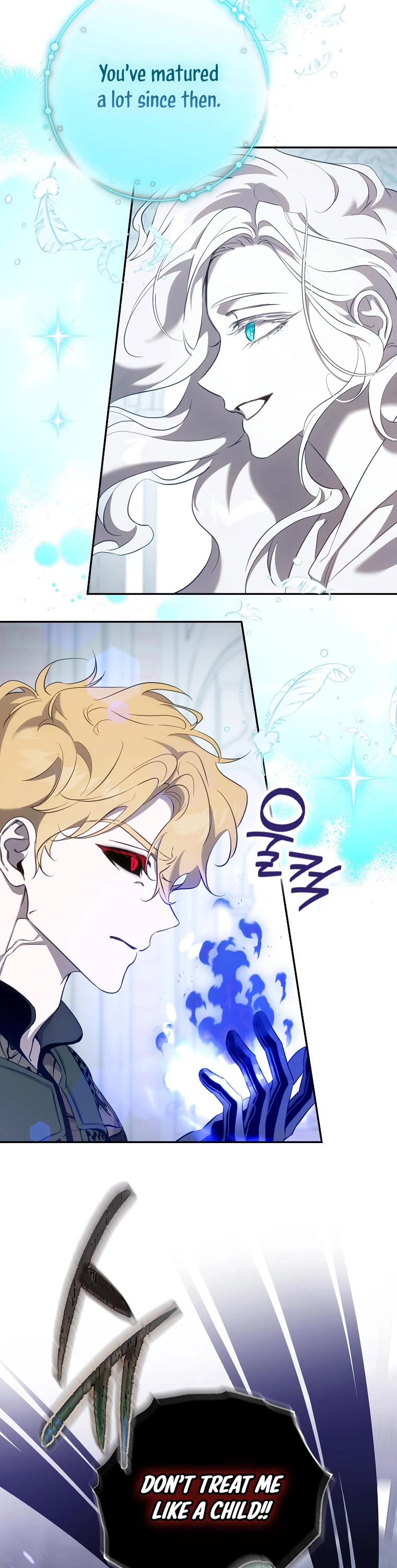 I Tamed a Tyrant and Ran Away chapter 115 page 28