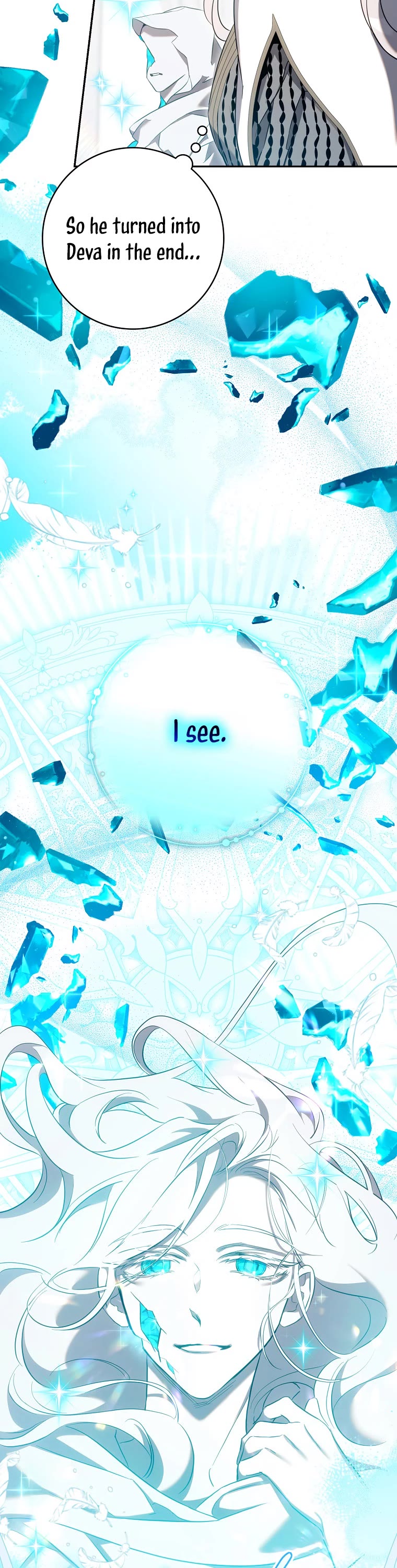 I Tamed a Tyrant and Ran Away chapter 115 page 3