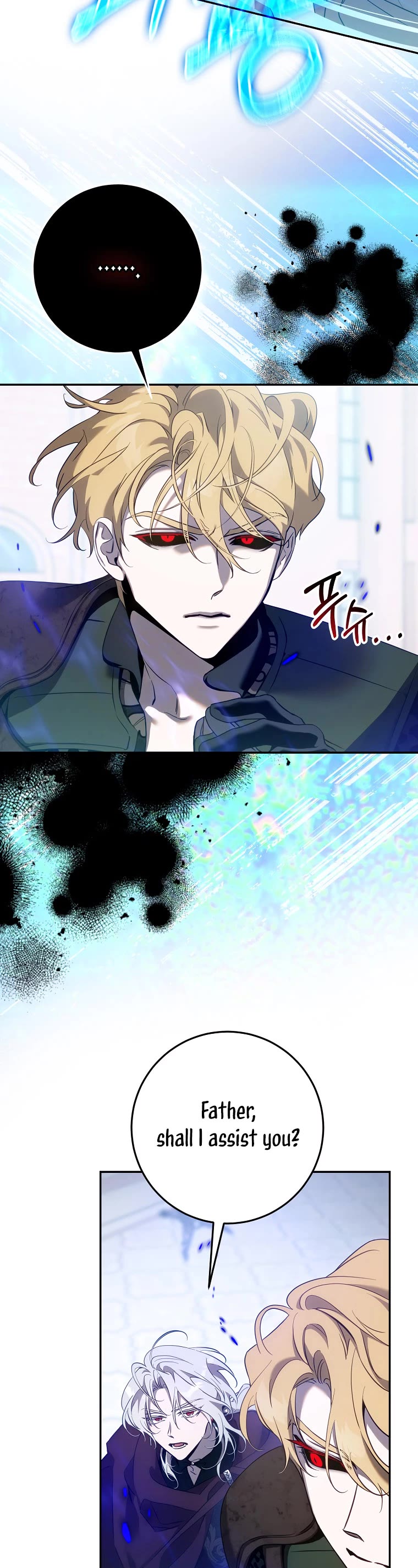 I Tamed a Tyrant and Ran Away chapter 115 page 30