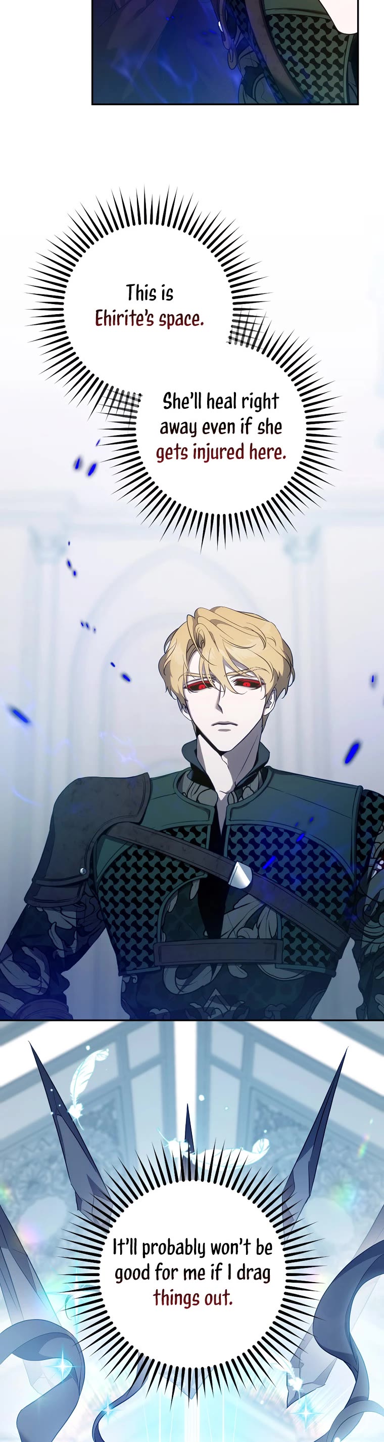 I Tamed a Tyrant and Ran Away chapter 115 page 31