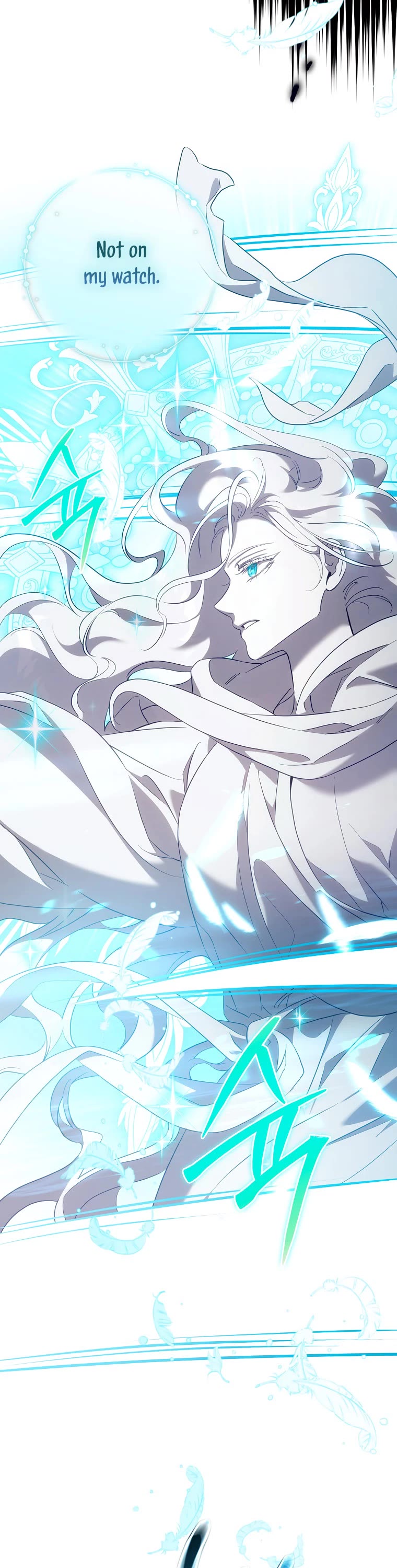 I Tamed a Tyrant and Ran Away chapter 115 page 35