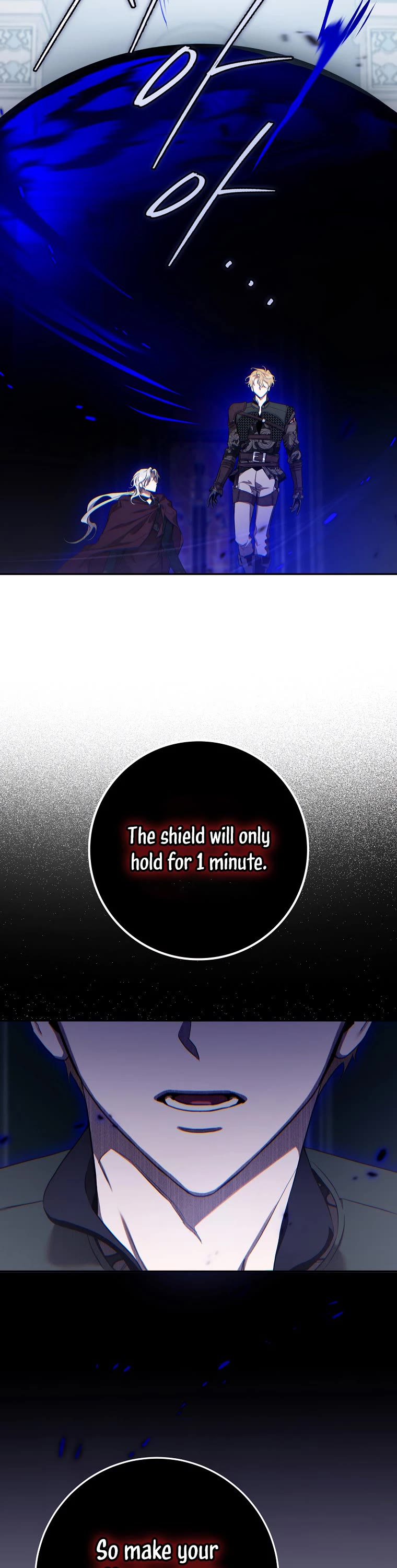 I Tamed a Tyrant and Ran Away chapter 115 page 38