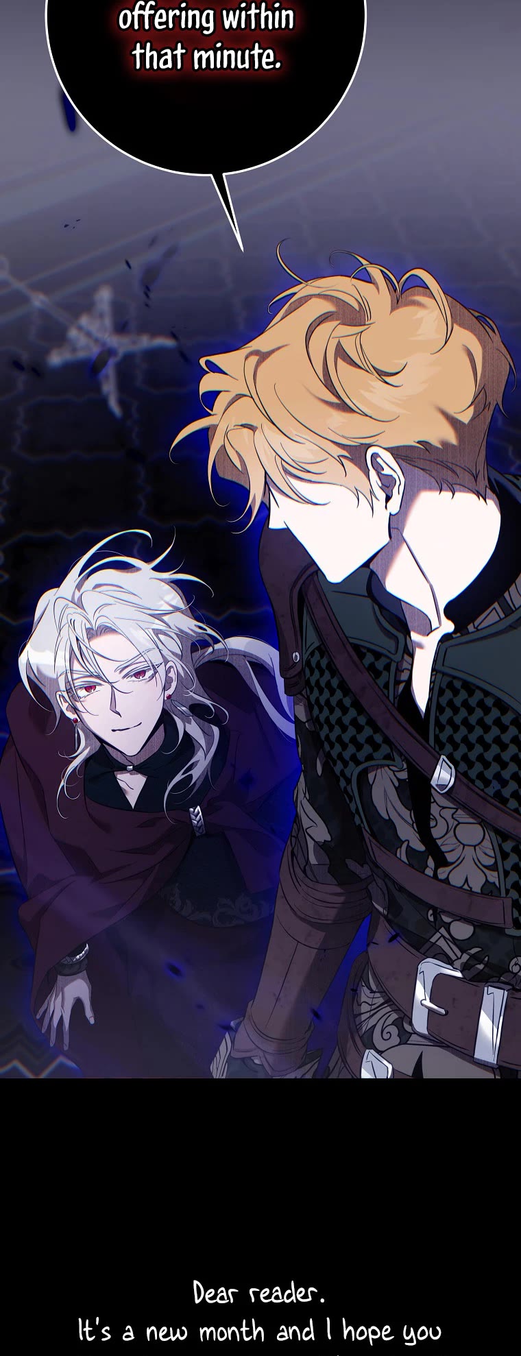 I Tamed a Tyrant and Ran Away chapter 115 page 39