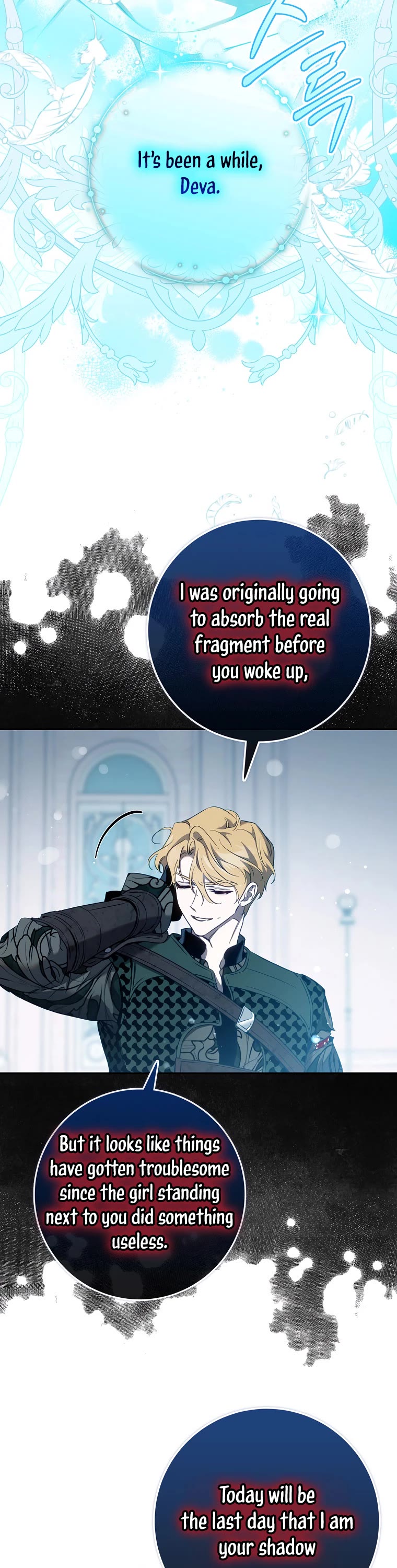 I Tamed a Tyrant and Ran Away chapter 115 page 4