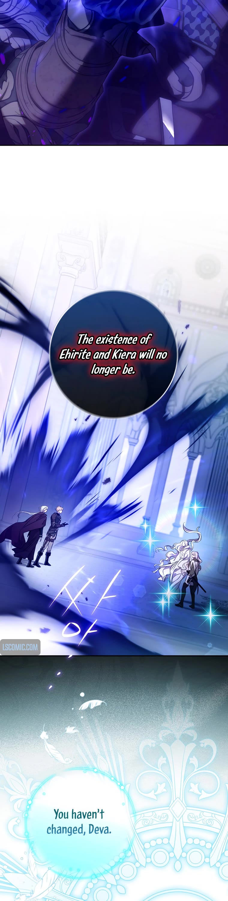 I Tamed a Tyrant and Ran Away chapter 115 page 6