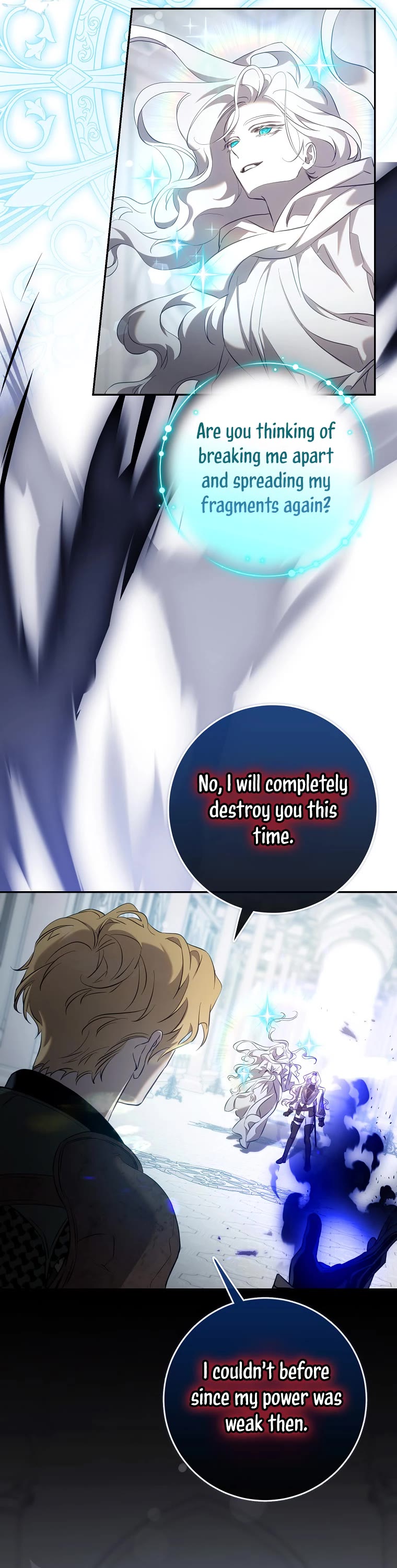 I Tamed a Tyrant and Ran Away chapter 115 page 7