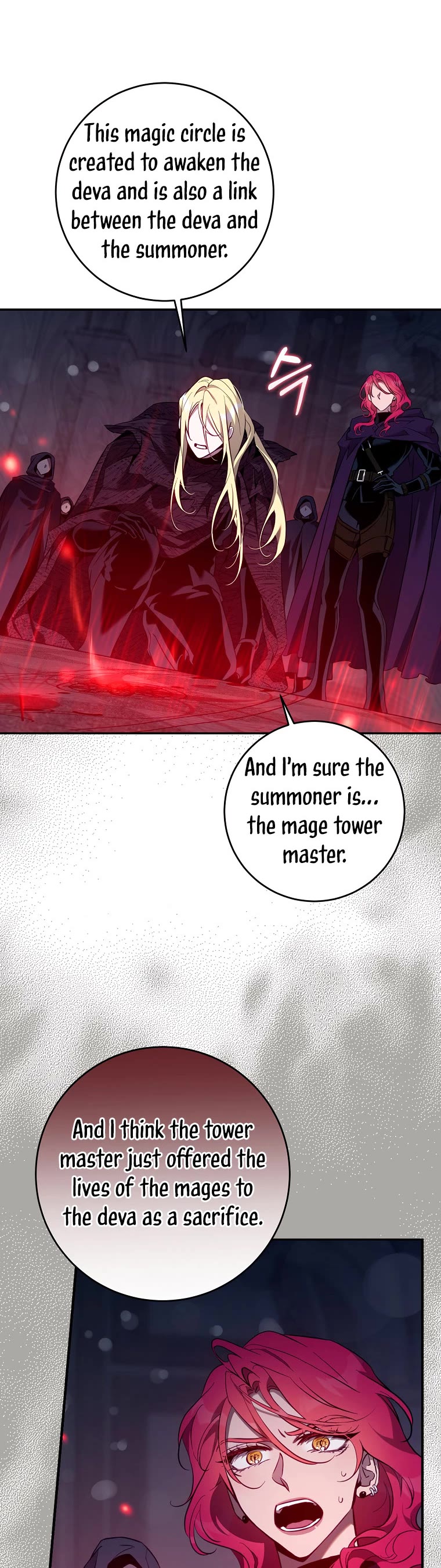 I Tamed a Tyrant and Ran Away chapter 116 page 10