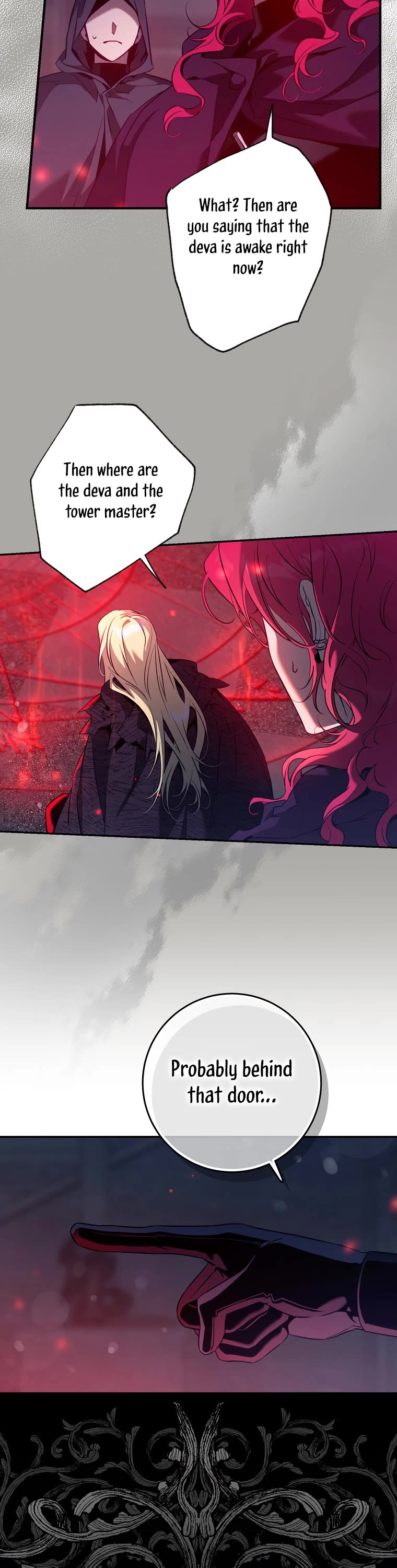 I Tamed a Tyrant and Ran Away chapter 116 page 11