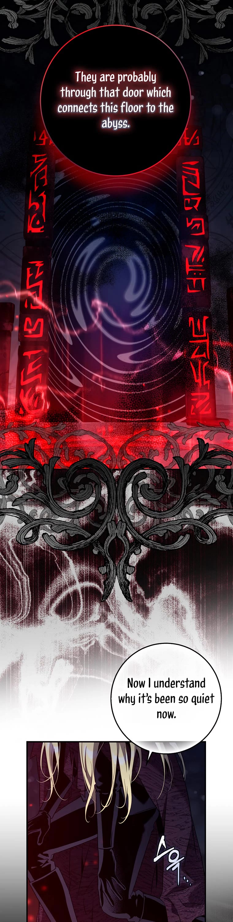 I Tamed a Tyrant and Ran Away chapter 116 page 12