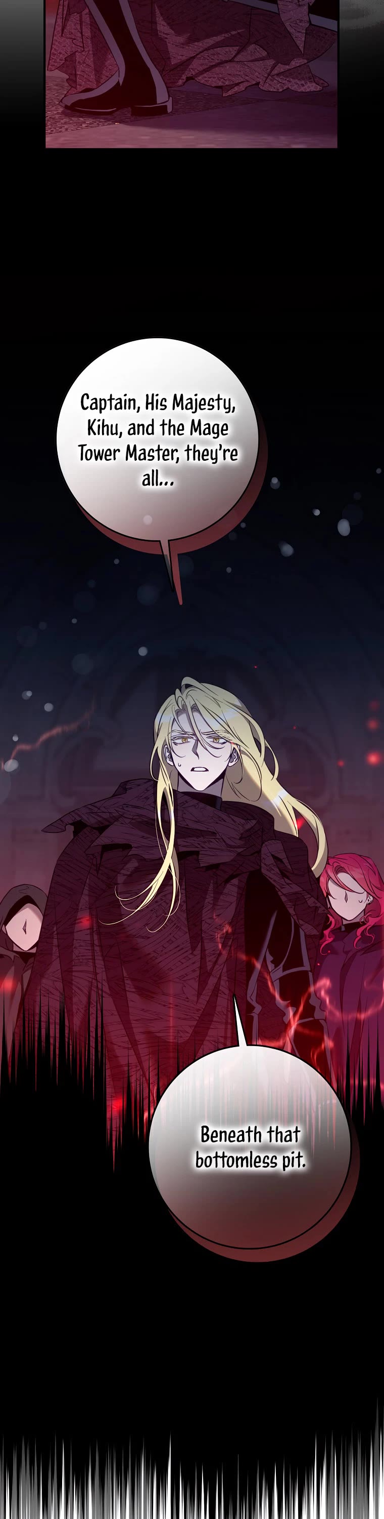 I Tamed a Tyrant and Ran Away chapter 116 page 13