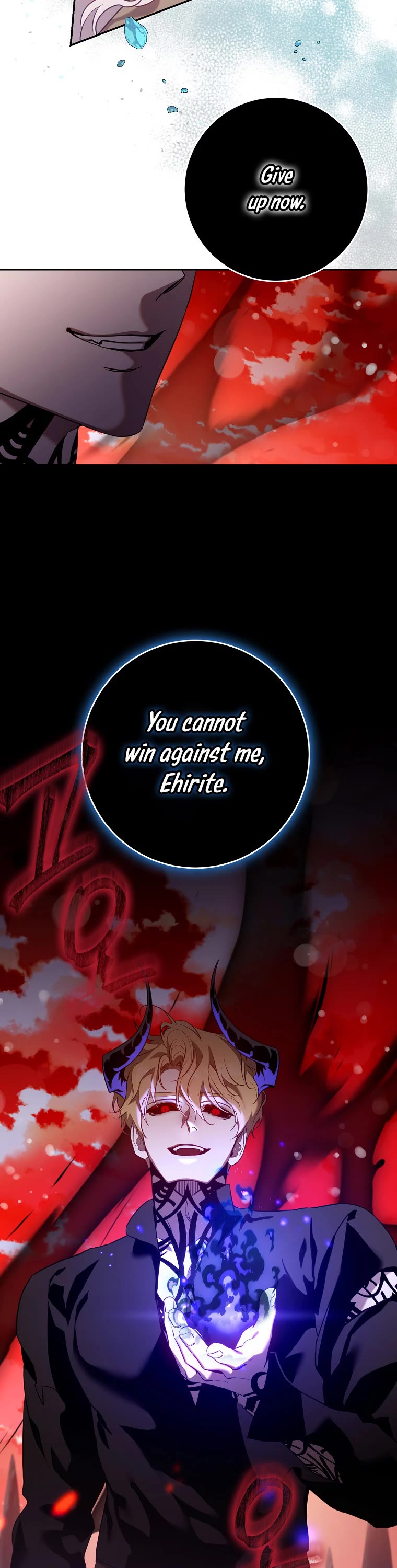 I Tamed a Tyrant and Ran Away chapter 116 page 16