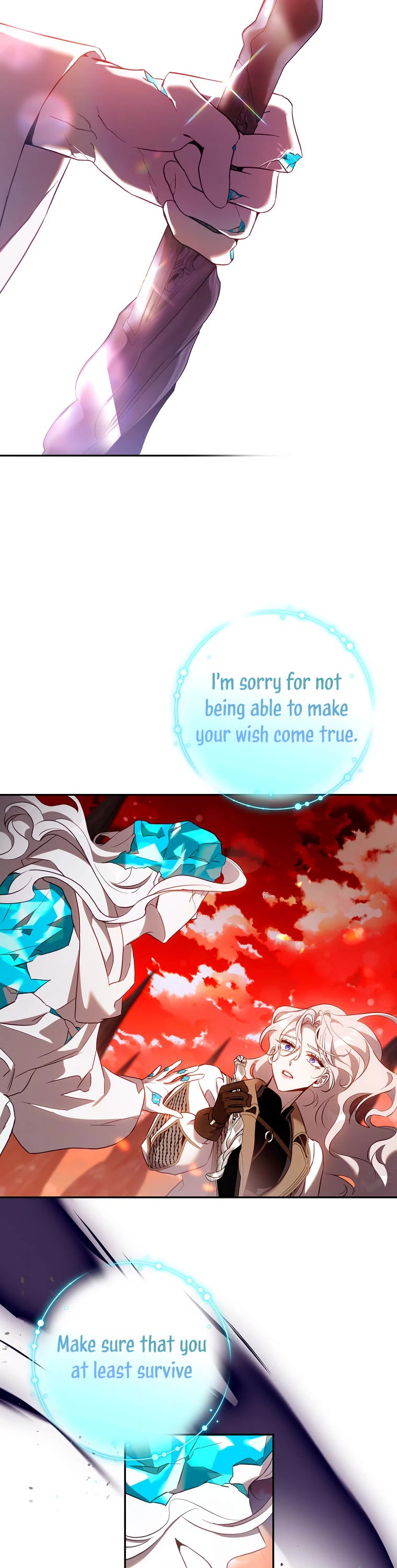 I Tamed a Tyrant and Ran Away chapter 116 page 18