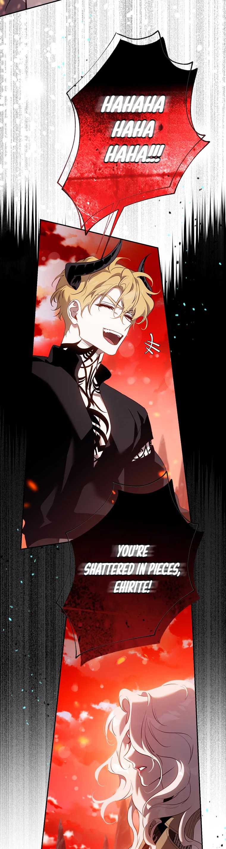 I Tamed a Tyrant and Ran Away chapter 116 page 20